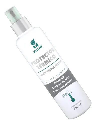 Aurill Protector Térmico Triple Accion Con Provit B5 250ml
