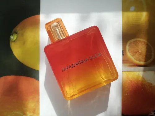 Perfume Mandarina Duck Vida Loca For Her Edt 100ml Mujer