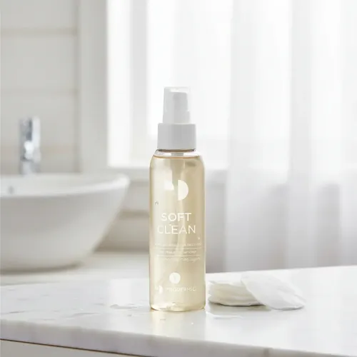 Soft Clean Agua Micelar Demaquillante 130 Ml Prodermic
