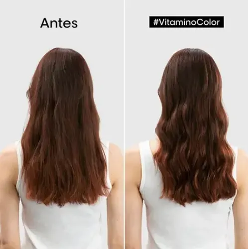 Shampoo Cuidado del Color Cabello Tinturado Vitamino Color 300 ml L’Oréal Professionnel