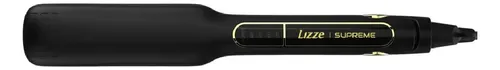 Lizze Supreme Plancha Titanio 250°c Con Placa De 4 Cm Ancho
