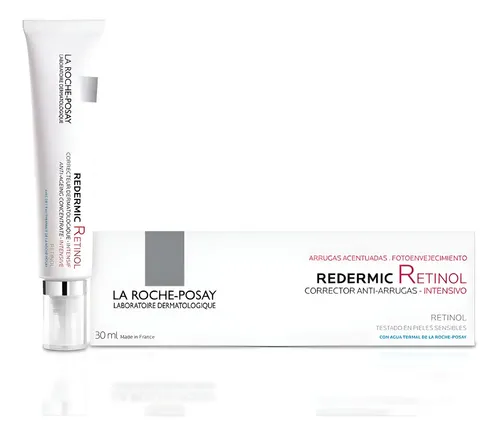 La Roche Posay Redermic Retinol Corrector Intensivo X30 Ml