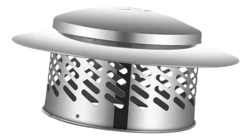 Capa De Ventilación Del Techo Capa De Chimenea De S `