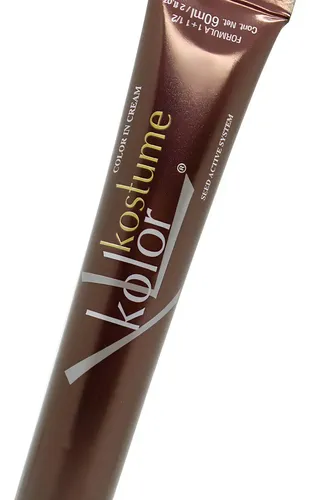 Tintura Kostume Kolor 6.26 Marsala Prime en Crema