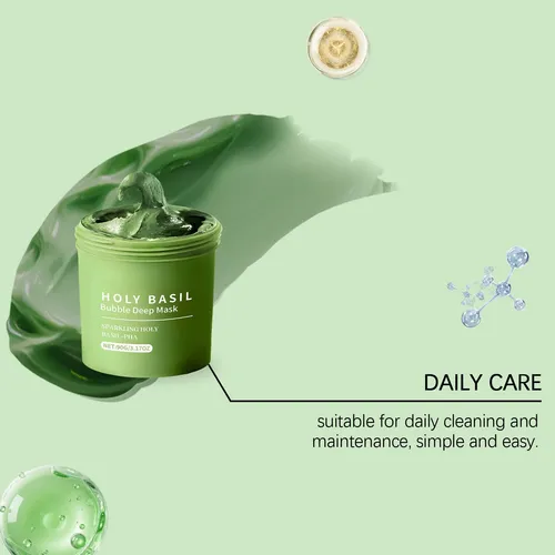 Mascarilla De Arcilla Para Cara, Bubble Deep Cleansing Mask