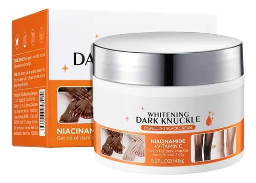 5.2oz Large Dark Knuckle Whitening Cream,skin Bleaching For