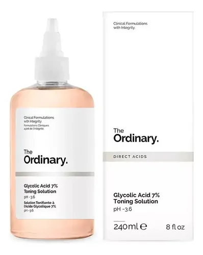 The Ordinary Acido Glicolico Original