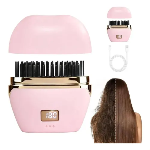 Cyl Mini Plancha De Pelo Portátil X