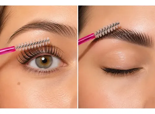 Gel Mascara Pestañas Rimel Mely Lash & Brow Transparente 8ml