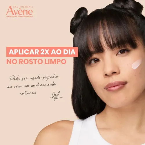 Serum Avène Cleanance Comedomed 30 Ml Mixta Día/noche