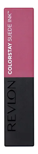 Revlon Lapiz Labial Colorstay Suede Ink In Charge