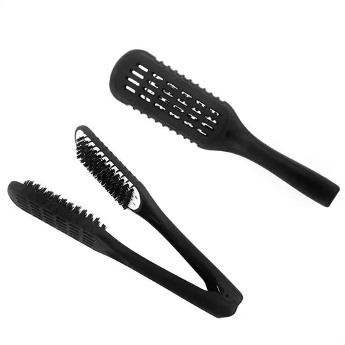 Plancha De Peluquería Pro Nylon Para Peinados Elegantes