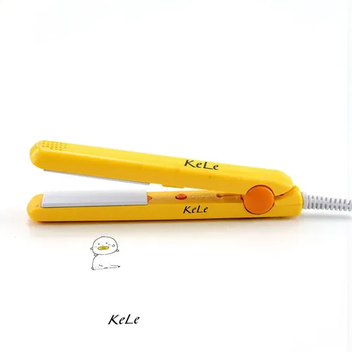 Uso Escolar Y Viaje Plancha Para Cabello Mini 2 En 1 Para Ca