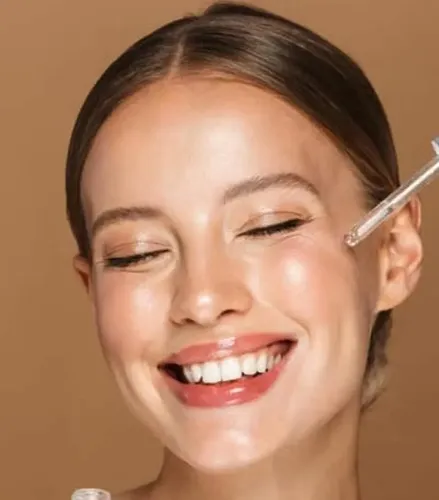 Crema+sérum Vitamina C Lidherma Radian C Hialurónico Antioxi Momento De Aplicación Día/noche Tipo De Piel Todo Tipo