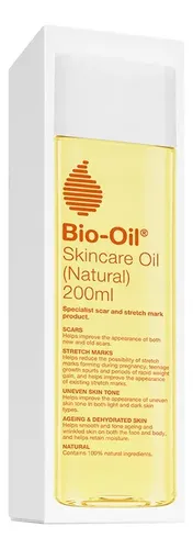 Aceite Natural Para El Cuidado De La Piel Bio Oil 200ml
