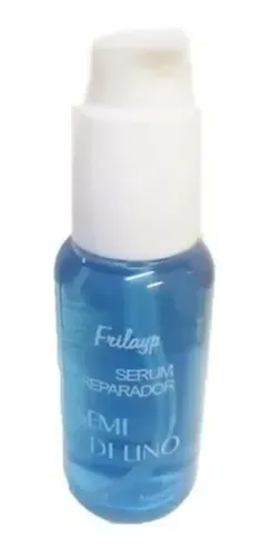 Serum Frilayp Reparador De Puntas Semi Di Lino 50cc X12un