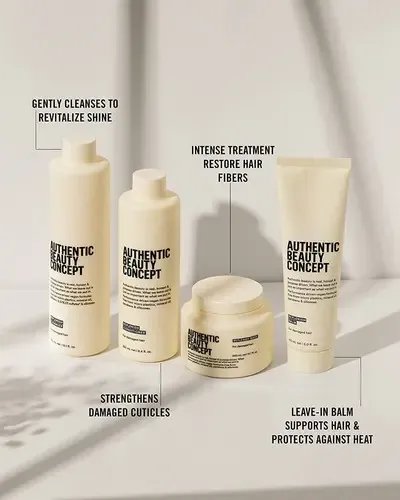 Shampoo Reparador 300ml Authentic Beauty Concept Replenish