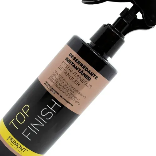 Primont Top Finish Desenredante Pelo Brillo Suavidad Local