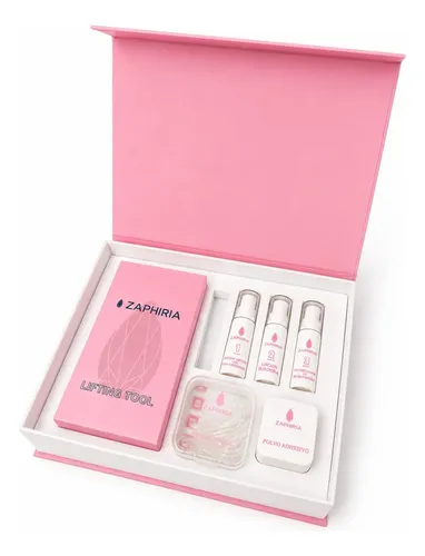 Kit De Lifting Coreano Lash Lift Kit Zaphiria