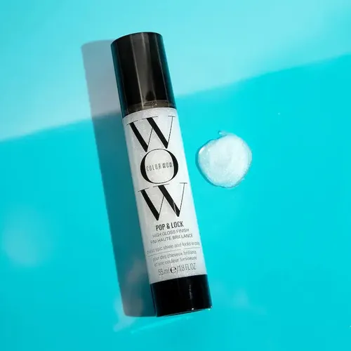 Sérum Brillante Pop + Lock Frizz Control +, 55 Ml, Color Wow