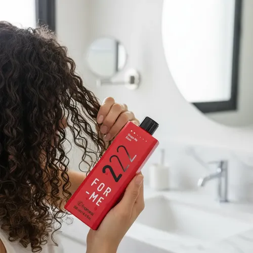 Gel Líquido Modelador De Rulos 222 For Me 200ml Framesi