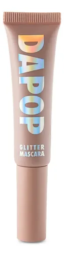 Glitter Mascara Dapop- Dorada Y Plateada – Topper Color 1