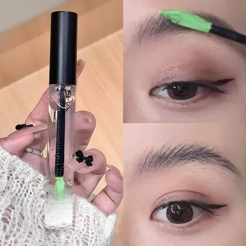 Gel Transparente Para Peinar Cejas Wild 3d Feather Y Maquill