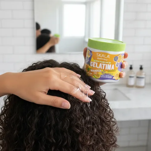 Gelatina Frutastica Skala Maracuja Volumen Sin Parabeno