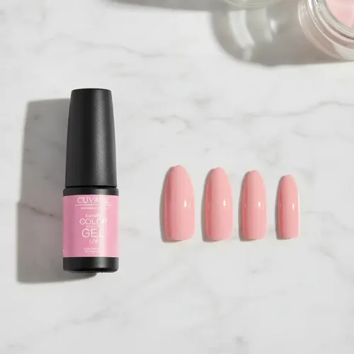 Esmalte De Uñas Semipermanente X 1 Cuvage Gel Colores Cabina