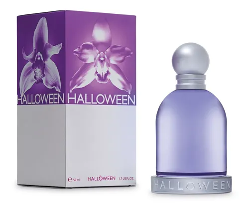 Edt Jesús Del Pozo Halloween Clásico Para Mujer 50 Ml