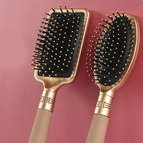 Cepillo De Paleta Profesional Para Todo Tipo De Cabello Y Ma