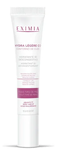 Eximia Hydra Legere Contorno De Ojos Locion 15g