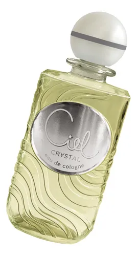 Ciel Crystal Eau De Cologne X 250 Ml