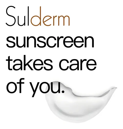 Protector Solar Facial Sulderm Sin Color Fps50 50gr