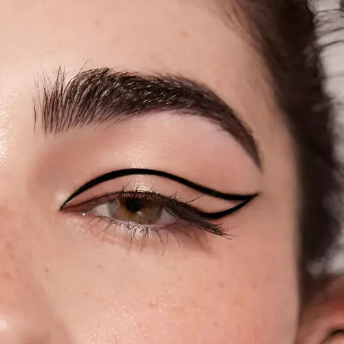 Delineador Liquido Belle Grace Liquid Eye Liner 3ml Negro Mate