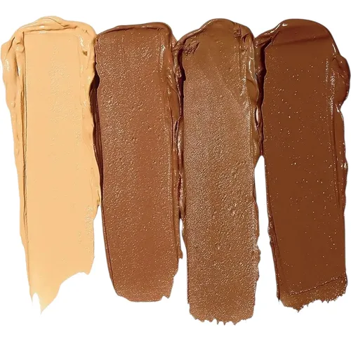 Elf Paleta De Contornos En Crema Cream Contour Marca Vegana