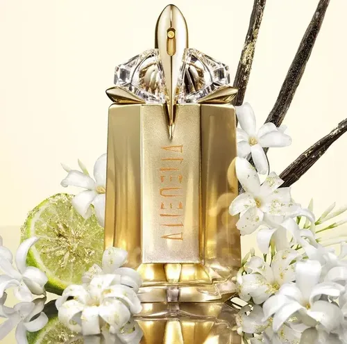 Set Mujer Mugler Alien Goddess Edp 60 Ml (ver Obsequios)