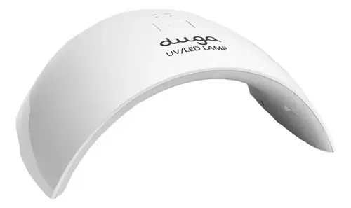 Cabina Uñas Led Uv Duga 24w U3001 Manicura Profesional