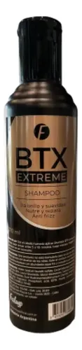 Combo Frilayp Btx Extreme Shampoo Mascara Serum Tratamiento