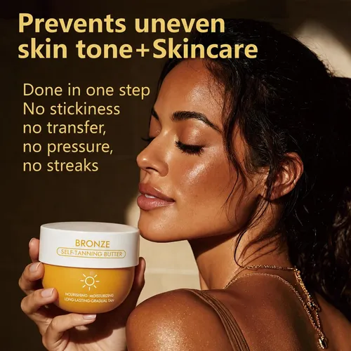 Crema Autobronceadora Gradual Jellyfil 207ml Hidratante