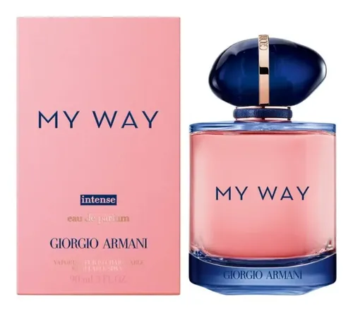 Armani My Way Intense Eau De Parfum 90ml
