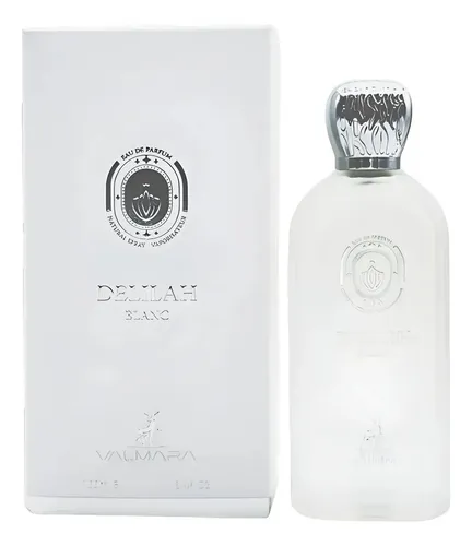 Perfume Maison Alambra Delilah Blanc 100 Ml