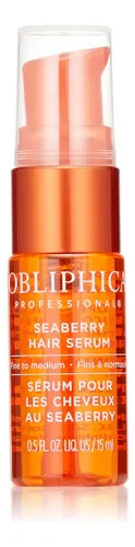 Serum Capilar Obliphica Seaberry Nutritivo 15ml