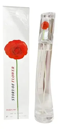 Perfume Story Of Flower 50ml