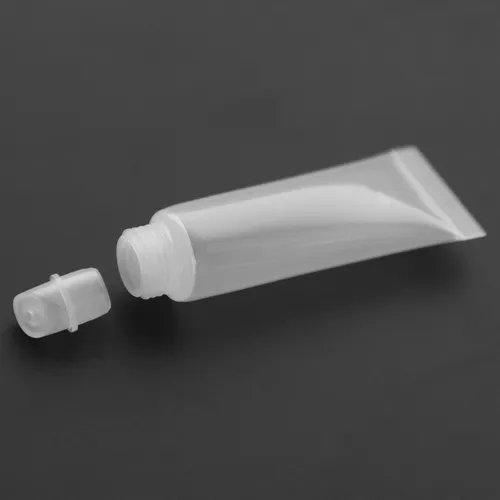 Paquete De 100 Tubos De Brillo De Labios De 10 Ml, Relleno D