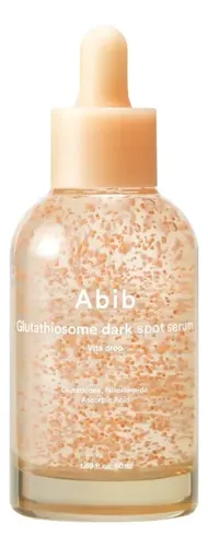 Sérum Antimanchas Abib Glutatión Niacinamida Vitamina C 50ml