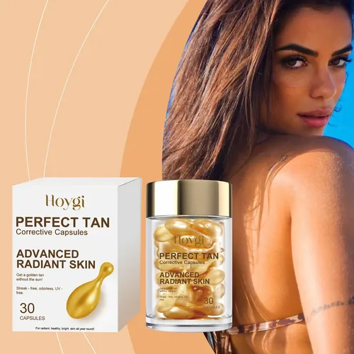 Sérum Potenciador Del Bronceado Natural