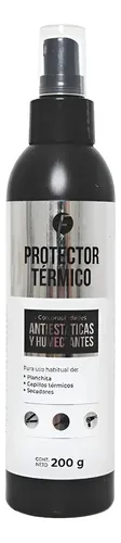 Frilayp Protector Térmico Antiestático Y Humectante 200g