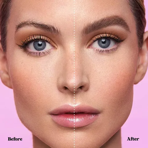 Gel Para Cejas Tosouatop #02 Marrón Claro Resistente Al Agua