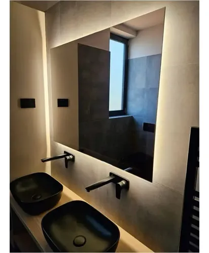Espejo Led  Con Encendido Touch – 100×80